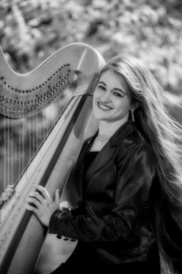 Christina Marshall | Bethany, IL | Classical Harp | Photo #12
