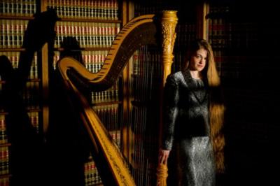Christina Marshall | Bethany, IL | Classical Harp | Photo #7