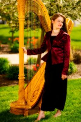 Christina Marshall | Bethany, IL | Classical Harp | Photo #11