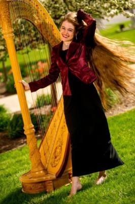 Christina Marshall | Bethany, IL | Classical Harp | Photo #4