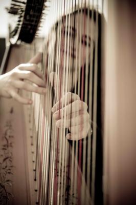 Christina Marshall | Bethany, IL | Classical Harp | Photo #9
