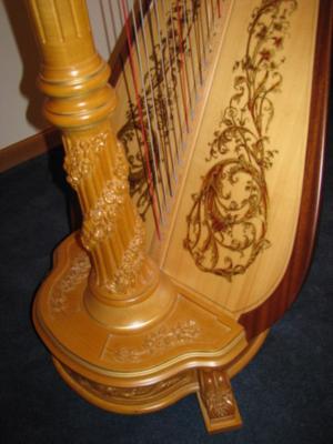Christina Marshall | Bethany, IL | Classical Harp | Photo #6