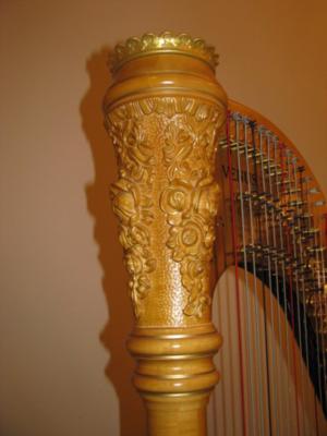 Christina Marshall | Bethany, IL | Classical Harp | Photo #5