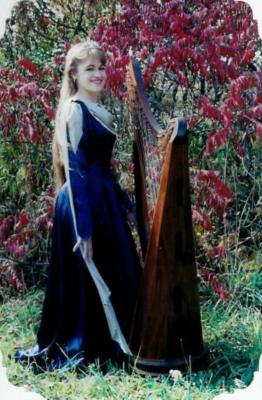 Christina Marshall | Bethany, IL | Classical Harp | Photo #2