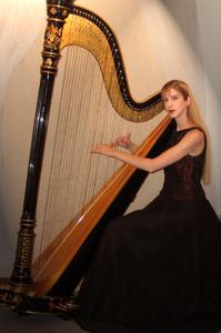 Kari Gardner | Grayslake, IL | Harp | Photo #4