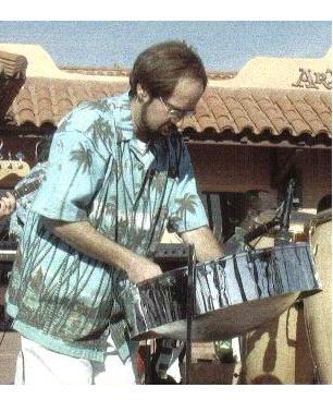 Mike Riggert-Harris 'The Sound Of Steel' | Mesa, AZ | Steel Drum | Photo #2