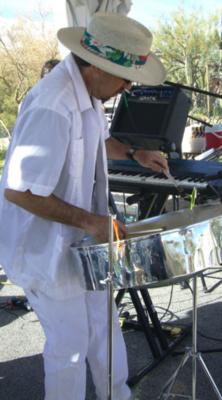 Mike Riggert-Harris 'The Sound Of Steel' | Mesa, AZ | Steel Drum | Photo #3
