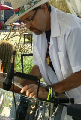 Mike Riggert-Harris 'The Sound Of Steel' | Mesa, AZ | Steel Drum | Photo #4