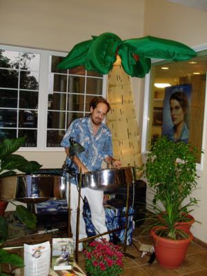 Mike Riggert-Harris 'The Sound Of Steel' | Mesa, AZ | Steel Drum | Photo #5