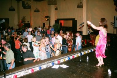 PartyQuake | San Diego, CA | Dance Band | Photo #18