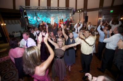 PartyQuake | San Diego, CA | Dance Band | Photo #8