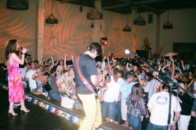 PartyQuake | San Diego, CA | Dance Band | Photo #16