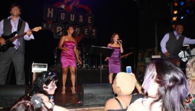 PartyQuake | San Diego, CA | Dance Band | Photo #12