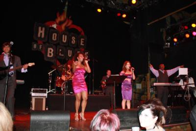 PartyQuake | San Diego, CA | Dance Band | Photo #11