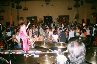 PartyQuake | San Diego, CA | Dance Band | Photo #17
