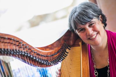 Magical Harps By Amy Lynn Kanner | San Diego, CA | Classical Harp | Photo #6