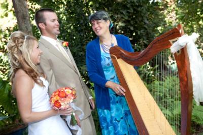 Magical Harps By Amy Lynn Kanner | San Diego, CA | Classical Harp | Photo #5