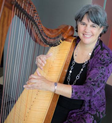 Magical Harps By Amy Lynn Kanner | San Diego, CA | Classical Harp | Photo #3