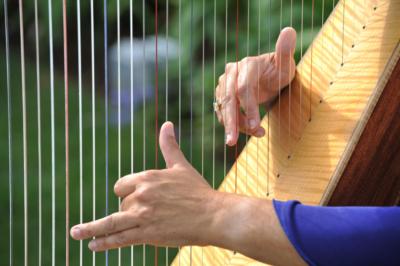 Magical Harps By Amy Lynn Kanner | San Diego, CA | Classical Harp | Photo #7