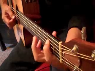 Kevin Arvin | Pelham, AL | Acoustic Guitar | Acoustic Instrumental Sample- Jesu Joy