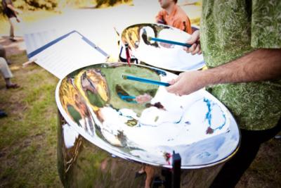 Strings & Steel | Aurora, CO | Beach Music Steel Drum Band | Photo #5