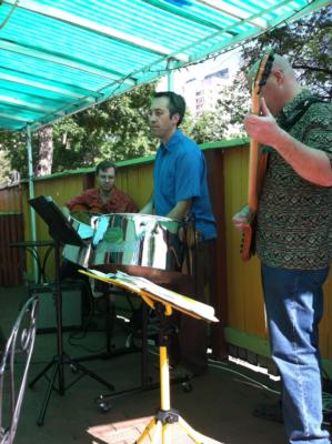 Strings & Steel | Aurora, CO | Beach Music Steel Drum Band | Photo #7