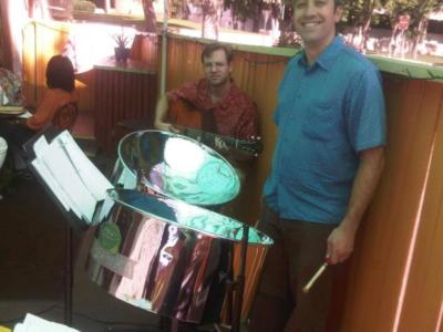 Strings & Steel | Aurora, CO | Beach Music Steel Drum Band | Photo #6