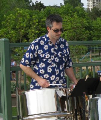 Strings & Steel | Aurora, CO | Beach Music Steel Drum Band | Photo #2