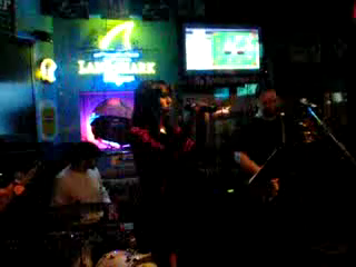 overTime | Burbank, CA | Cover Band | Lights