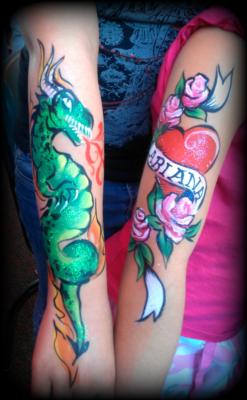 Face Painting By Pattysweetcakes | Newark, NJ | Face Painting | Photo #20