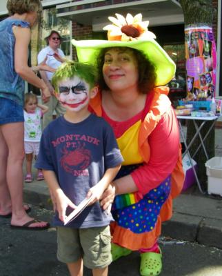 Face Painting By Pattysweetcakes | Newark, NJ | Face Painting | Photo #15