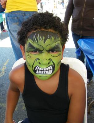 Face Painting By Pattysweetcakes | Newark, NJ | Face Painting | Photo #19