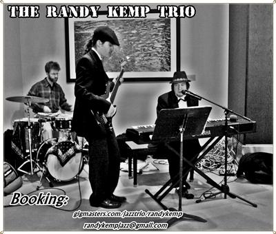 Randy Kemp Trio's Main Photo