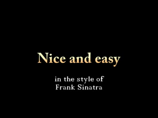 Randy Kemp Trio | Trumbull, CT | Jazz Band | Randy Sings Nice and Easy