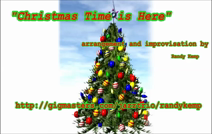 Randy Kemp Trio | Trumbull, CT | Jazz Band | Christmas Time Is Here