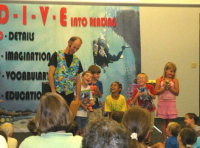 Marty Hahne | Springfield, MO | Magician | Photo #9