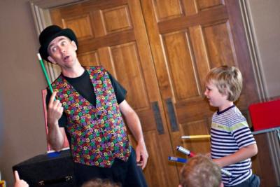 Marty Hahne | Springfield, MO | Magician | Photo #8