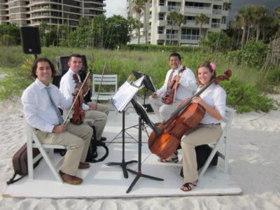 Classern Quartet | Orlando, FL | Classical String Quartet | Photo #7