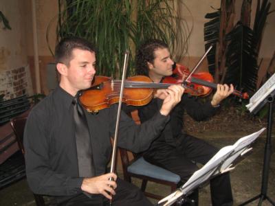 Classern Quartet | Orlando, FL | Classical String Quartet | Photo #4