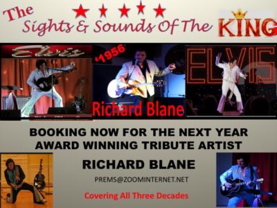 Richard Blane | Rising Sun, MD | Elvis Impersonator | Photo #23