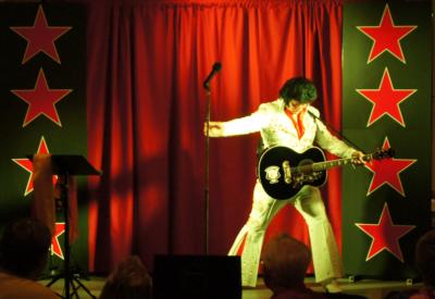 Richard Blane | Rising Sun, MD | Elvis Impersonator | Photo #4