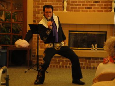 Richard Blane | Rising Sun, MD | Elvis Impersonator | Photo #8