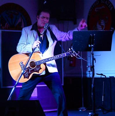 Richard Blane | Rising Sun, MD | Elvis Impersonator | Photo #5