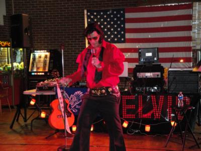 Richard Blane | Rising Sun, MD | Elvis Impersonator | Photo #11