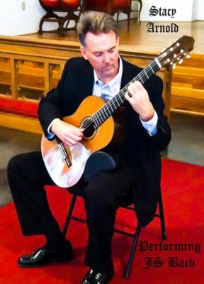 Stacy Arnold- Classical Guitarist | Dallas, TX | Classical Guitar | Photo #21