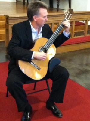 Stacy Arnold- Classical Guitarist | Dallas, TX | Classical Guitar | Photo #22