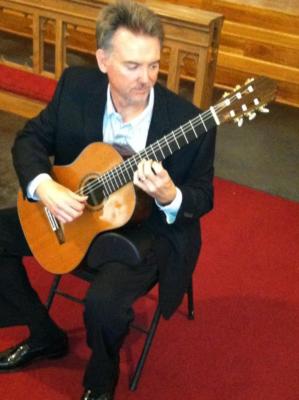 Stacy Arnold- Classical Guitarist | Dallas, TX | Classical Guitar | Photo #10