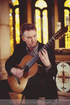 Stacy Arnold- Classical Guitarist's Main Photo