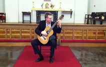 Stacy Arnold- Classical Guitarist | Dallas, TX | Classical Guitar | Pavanas (Spanish Baroque)