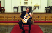 Stacy Arnold- Classical Guitarist | Dallas, TX | Classical Guitar | Canon in D "Pachelbels Canon"
